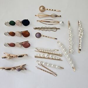 Lot of Hair Accessories